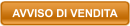 AVVISO DI VENDITA